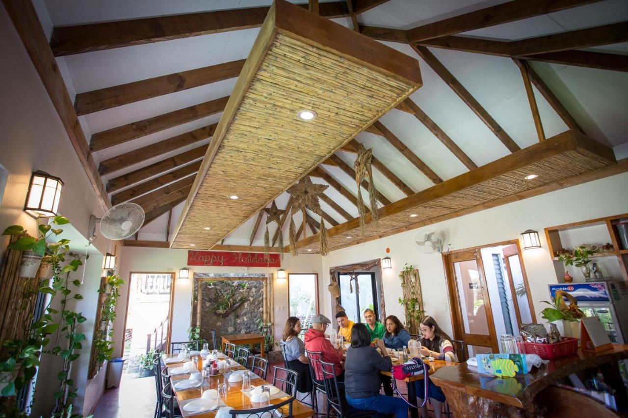Villa De Babat Basco Buitenkant foto
