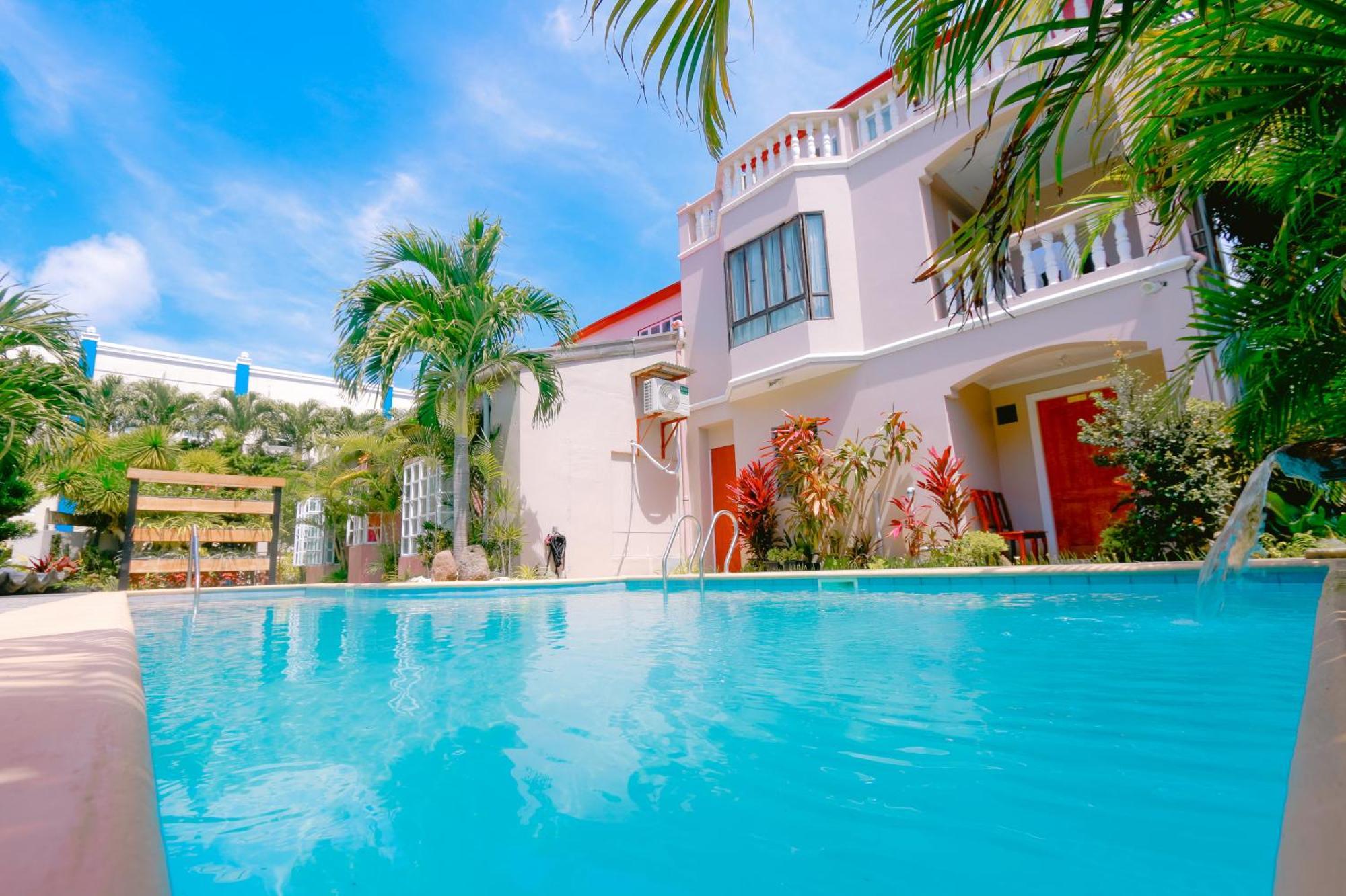 Villa De Babat Basco Buitenkant foto