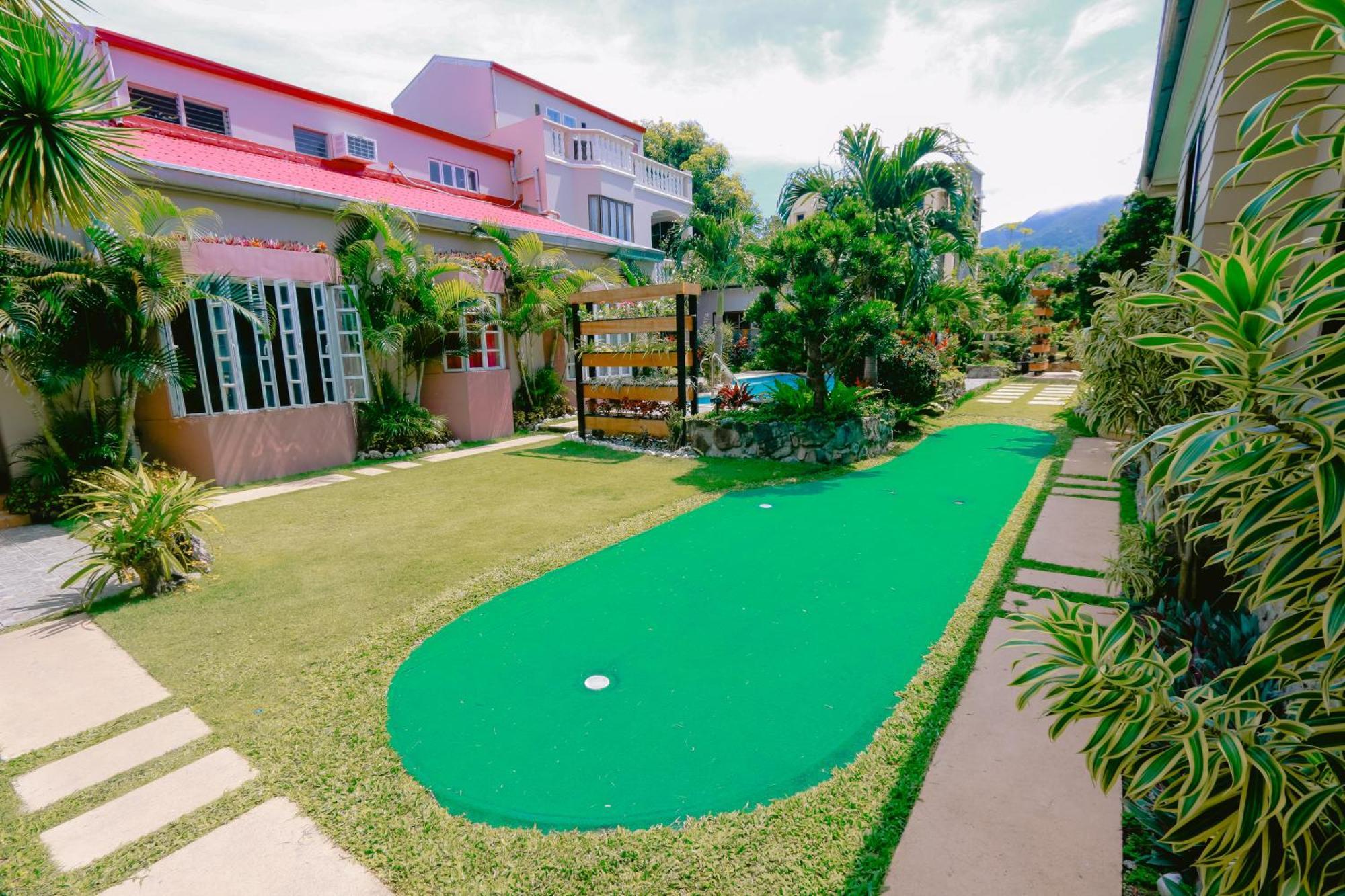 Villa De Babat Basco Buitenkant foto
