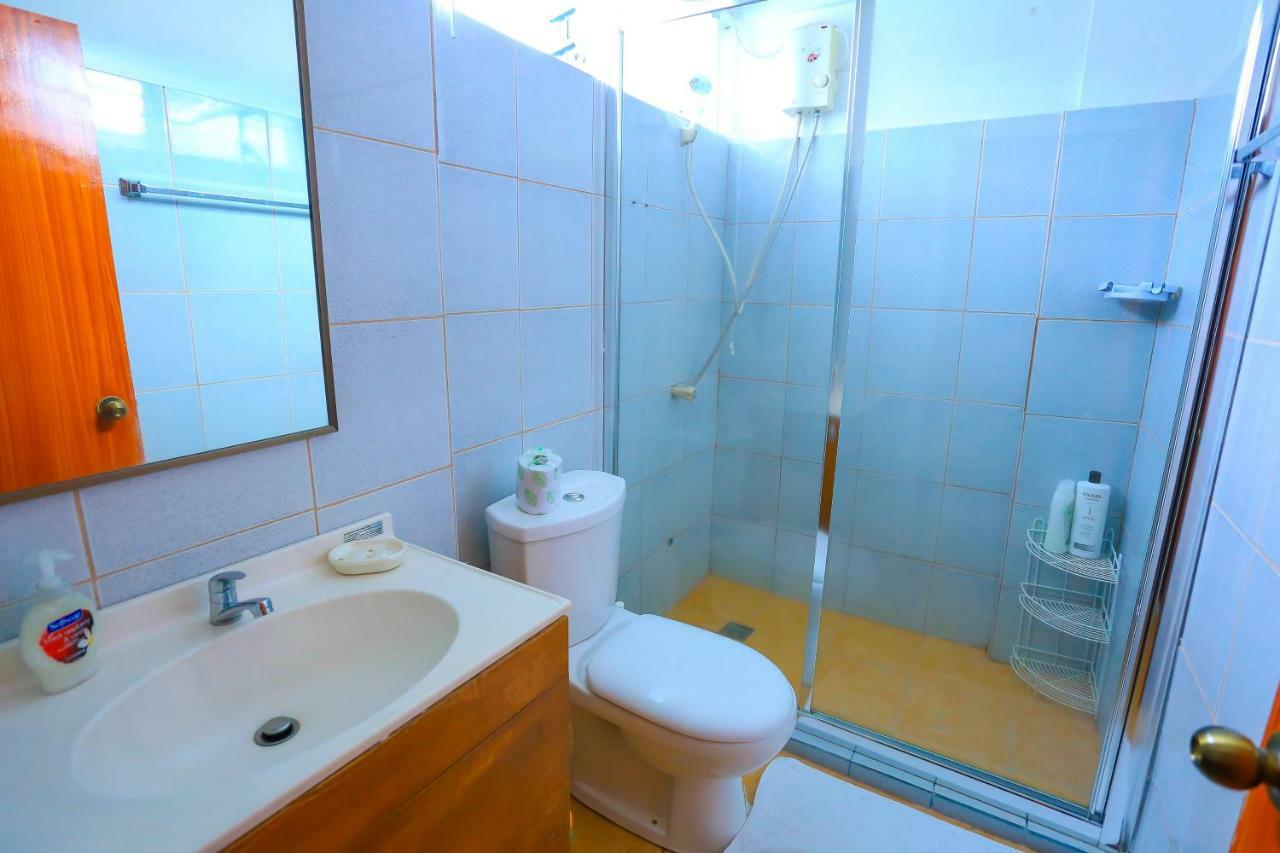Villa De Babat Basco Buitenkant foto